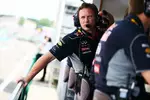 Foto zur News: Christian Horner