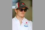 Foto zur News: Nico Hülkenberg (Sauber)