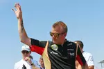 Foto zur News: Kimi Räikkönen (Lotus)