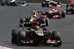 Foto zur News: Kimi Räikkönen (Lotus)