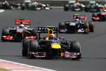 Foto zur News: Mark Webber (Red Bull)