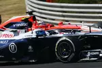 Gallerie: Valtteri Bottas (Williams) und Jules Bianchi (Marussia)