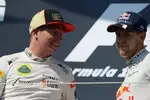 Gallerie: Sebastian Vettel (Red Bull) und Kimi Räikkönen (Lotus)