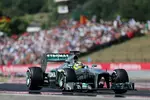 Foto zur News: Nico Rosberg (Mercedes)