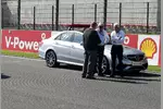 Foto zur News: Charlie Whiting