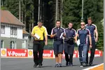 Foto zur News: Valtteri Bottas (Williams)