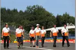 Foto zur News: Adrian Sutil (Force India)