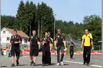 Foto zur News: Romain Grosjean (Lotus)