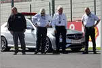 Foto zur News: Charlie Whiting (FIA-Rennleiter)
