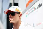 Foto zur News: Paul di Resta (Force India)