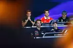 Gallerie: Giedo van der Garde (Caterham), Jules Bianchi (Marussia), Charles Pic (Caterham), Jean-Eric Vergne (Toro Rosso), Sebastian Vettel (Red Bull) und Romain Grosjean (Lotus)