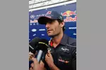 Foto zur News: Mark Webber (Red Bull)