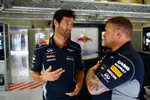 Foto zur News: Mark Webber (Red Bull)