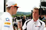 Foto zur News: Paul di Resta (Force India)