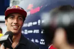 Foto zur News: Daniel Ricciardo (Toro Rosso)