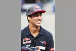 Foto zur News: Daniel Ricciardo (Toro Rosso)