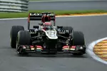 Foto zur News: Kimi Räikkönen (Lotus)