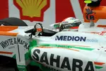 Foto zur News: Adrian Sutil (Force India)