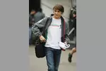 Foto zur News: Esteban Gutierrez (Sauber)