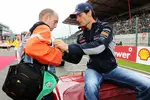 Foto zur News: Mark Webber (Red Bull)