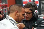 Foto zur News: Lewis Hamilton (Mercedes)