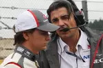 Foto zur News: Esteban Gutierrez (Sauber)