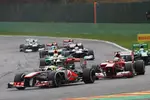 Foto zur News: Sergio Perez (McLaren)