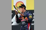 Foto zur News: Sebastian Vettel (Red Bull)