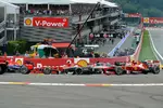 Foto zur News: Fernando Alonso (Ferrari)