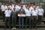 Foto zur News: 50. Grand Prix für Nico Hülkenberg (Sauber)