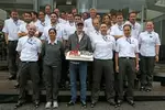 Foto zur News: 50. Grand Prix für Nico Hülkenberg (Sauber)