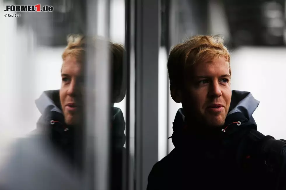 Foto zur News: Sebastian Vettel (Red Bull)