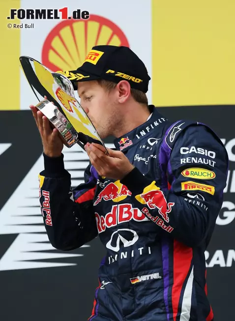 Foto zur News: Sebastian Vettel (Red Bull)