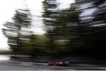 Foto zur News: Fernando Alonso (Ferrari) auf Ferrari-Land in Monza