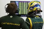 Foto zur News: Charles Pic (Caterham)