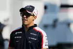 Foto zur News: Pastor Maldonado (Williams)