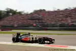 Foto zur News: Sergio Perez (McLaren)