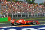 Foto zur News: Fernando Alonso (Ferrari)