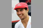 Foto zur News: Sergio Perez (McLaren)