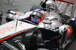 Gallerie: Jenson Button (McLaren)