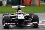 Gallerie: Nico Hülkenberg (Sauber)