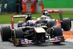 Foto zur News: Jean-Eric Vergne (Toro Rosso)