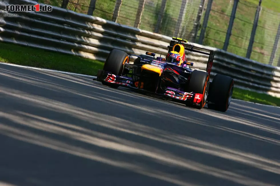 Foto zur News: Mark Webber (Red Bull)