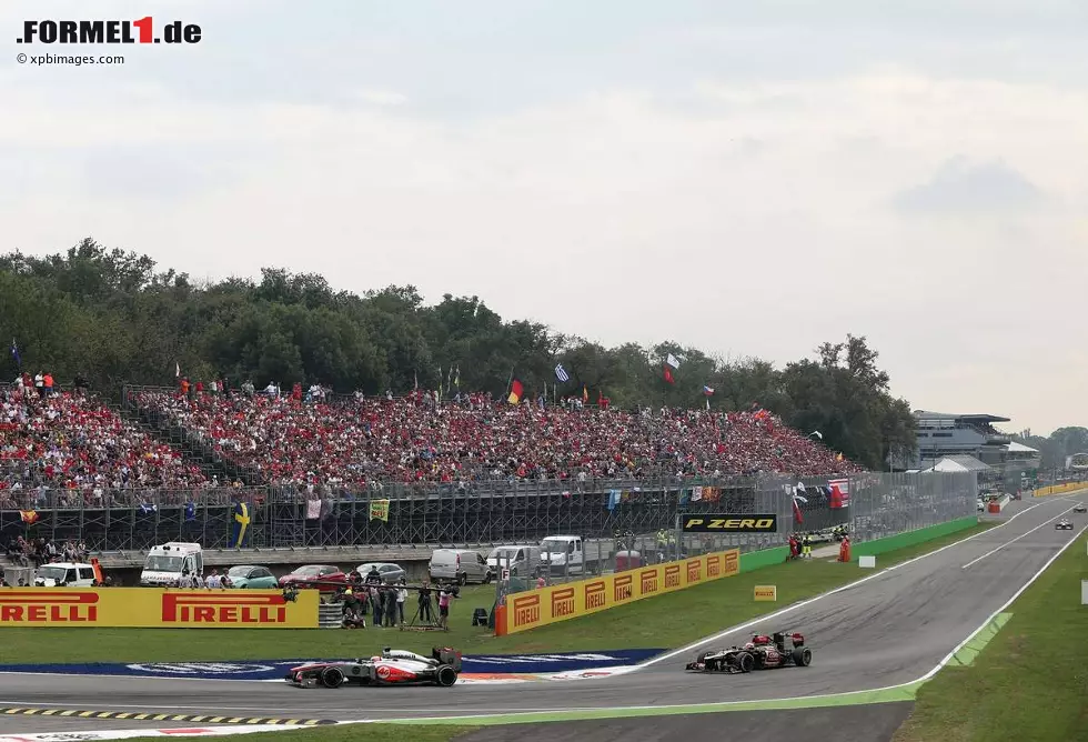Foto zur News: Jenson Button (McLaren)