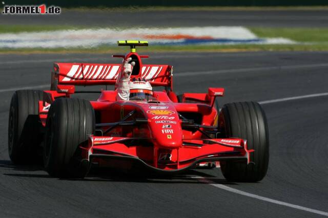 Foto zur News: Formel-1-Live-Ticker: Neue Karriere für Damon Hill?