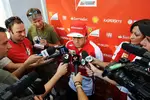 Foto zur News: Fernando Alonso (Ferrari)