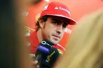 Foto zur News: Fernando Alonso (Ferrari)