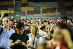 Foto zur News: Pitwalk