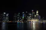 Foto zur News: Skyline von Singapur