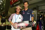 Foto zur News: Mark Webber (Red Bull)